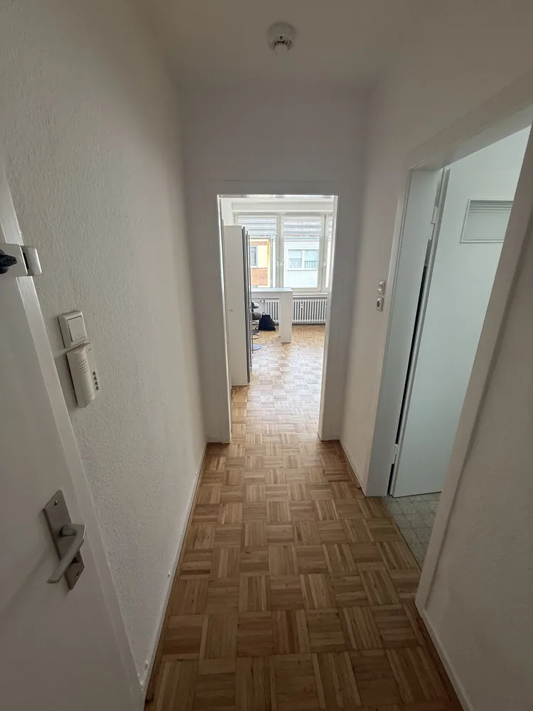 1 room apartment with 25 m² in Düsseldorf – Photo 6