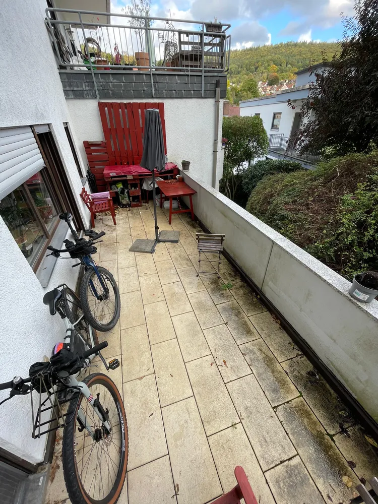 2 Zimmer Wohnung mit 60 m² in Heidelberg – Bild 3