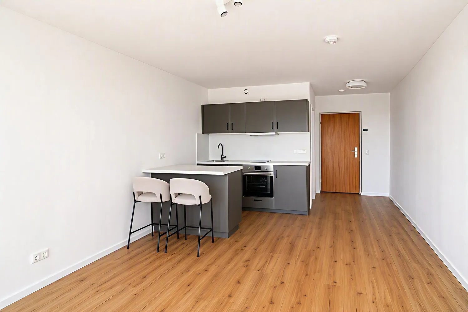 1 Zimmer Wohnung mit 32 m² in München – Bild 1