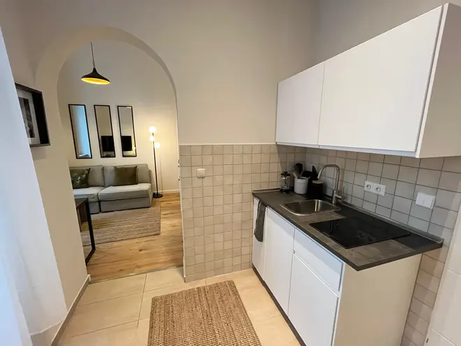 1 Zimmer Wohnung mit 32 m² in Berlin – Bild 8