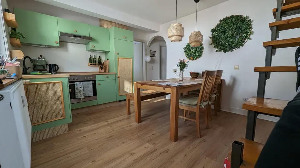 4 Zimmer Wohnung mit 97 m² in Braunschweig – Bild 2
