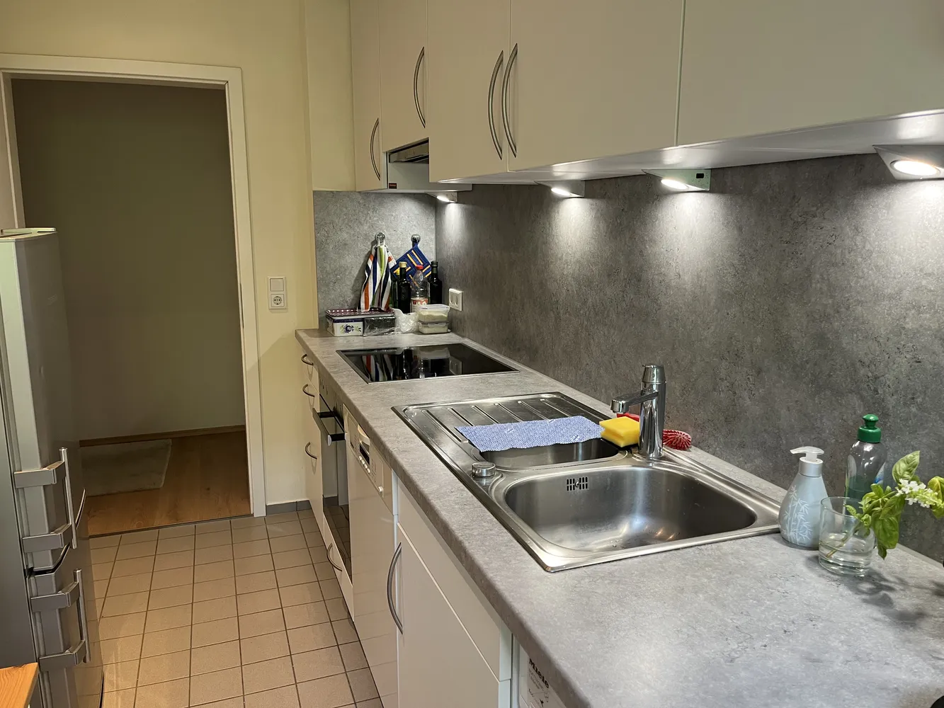 1 room apartment with 47 m² in Kassel – Photo 7