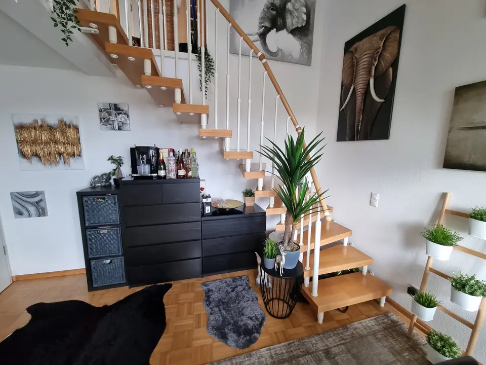 2 Zimmer Wohnung mit 39 m² in Emmendingen – Bild 6