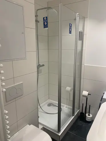 1 Zimmer Wohnung mit 25 m² in Hamburg – Bild 3