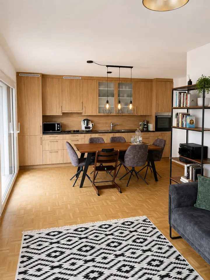 3 Zimmer Wohnung mit 75 m² in Metzingen – Bild 2