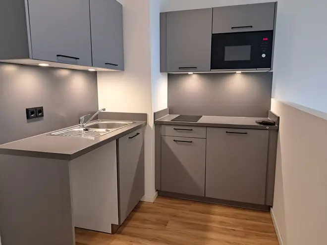 1 Zimmer Wohnung mit 41 m² in Hamburg – Bild 3