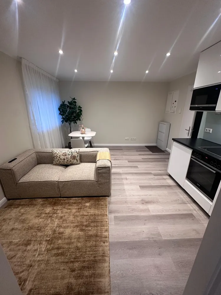 2 Zimmer Wohnung mit 41 m² in Frankfurt am Main – Bild 5
