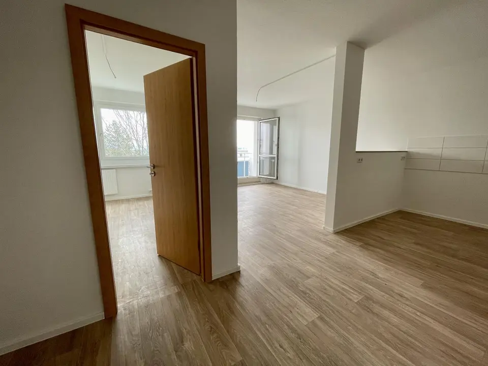 4 room apartment with 69 m² in Chemnitz – Photo 3