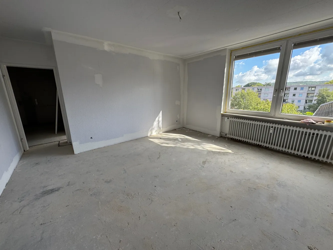4 room apartment with 96 m² in Düsseldorf – Photo 5