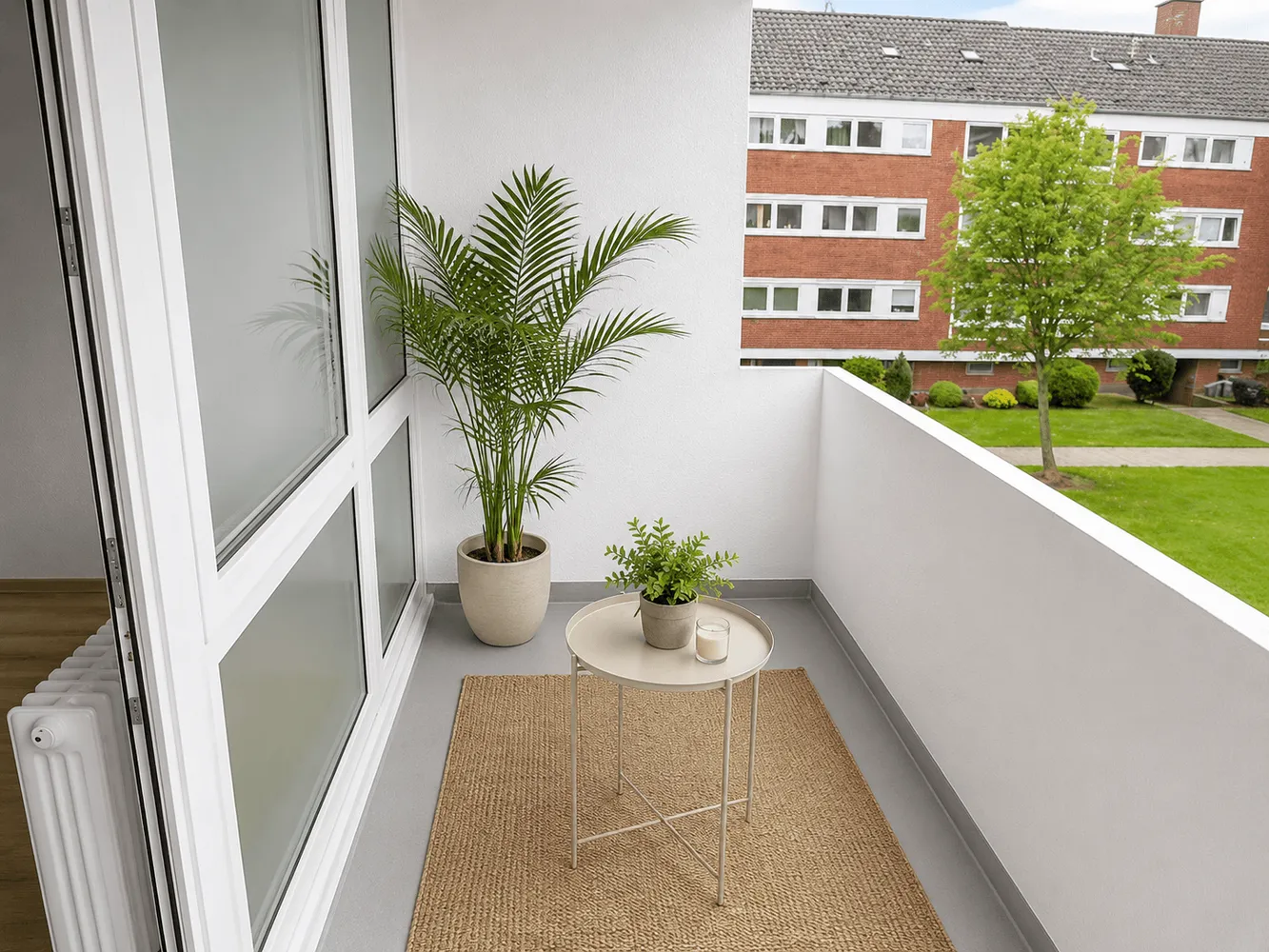 2 Zimmer Wohnung mit 58 m² in Norden – Bild 6