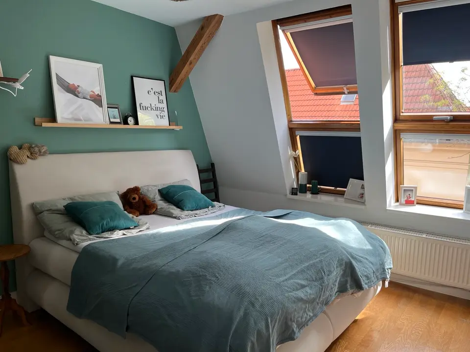 3 room apartment with 93 m² in Magdeburg – Photo 7