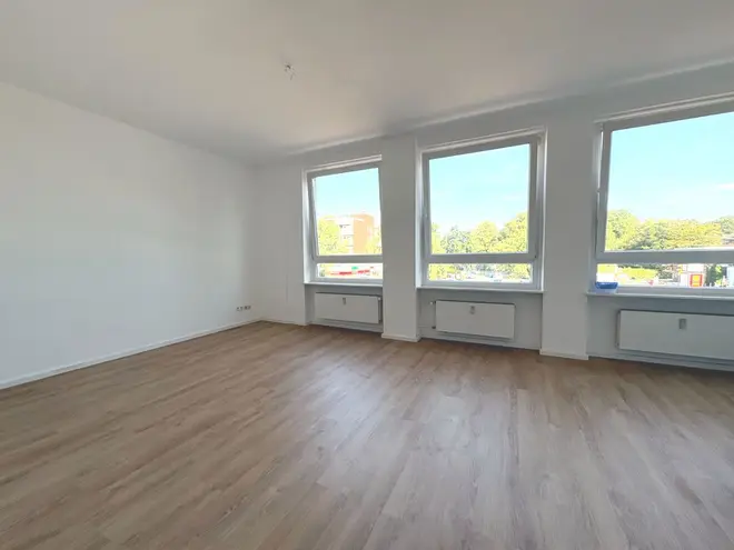 2 Zimmer Wohnung mit 37 m² in Hamburg – Bild 3