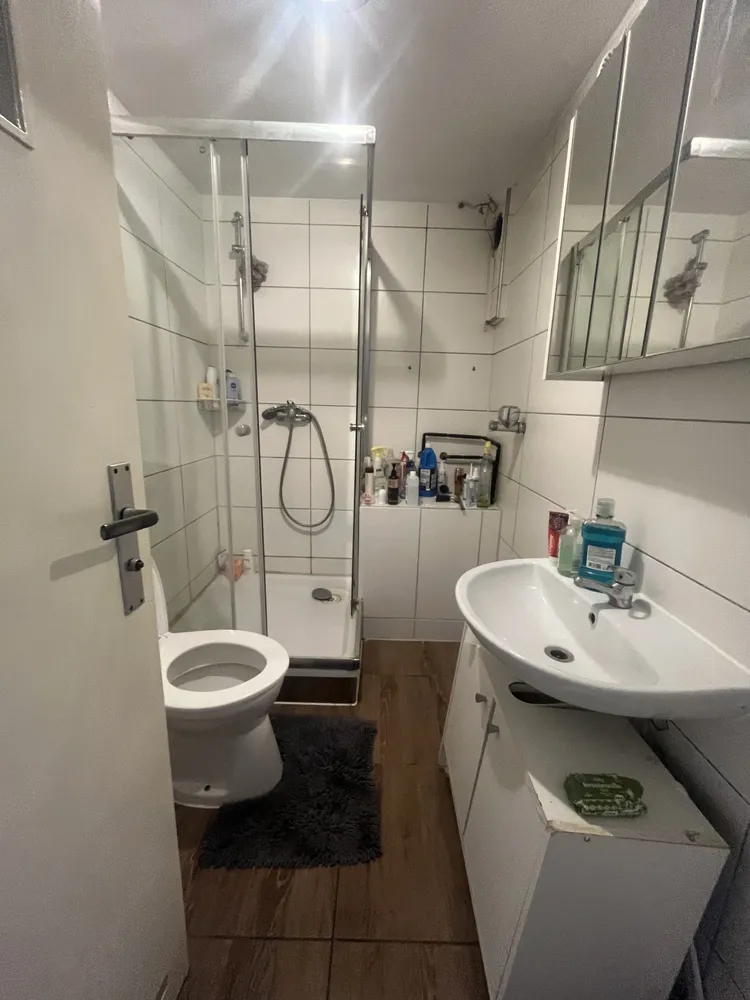1 room apartment with 25 m² in Stuttgart – Photo 3
