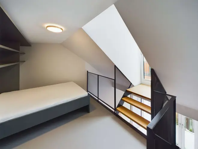 2 Zimmer Wohnung mit 34 m² in Oldenburg – Bild 6