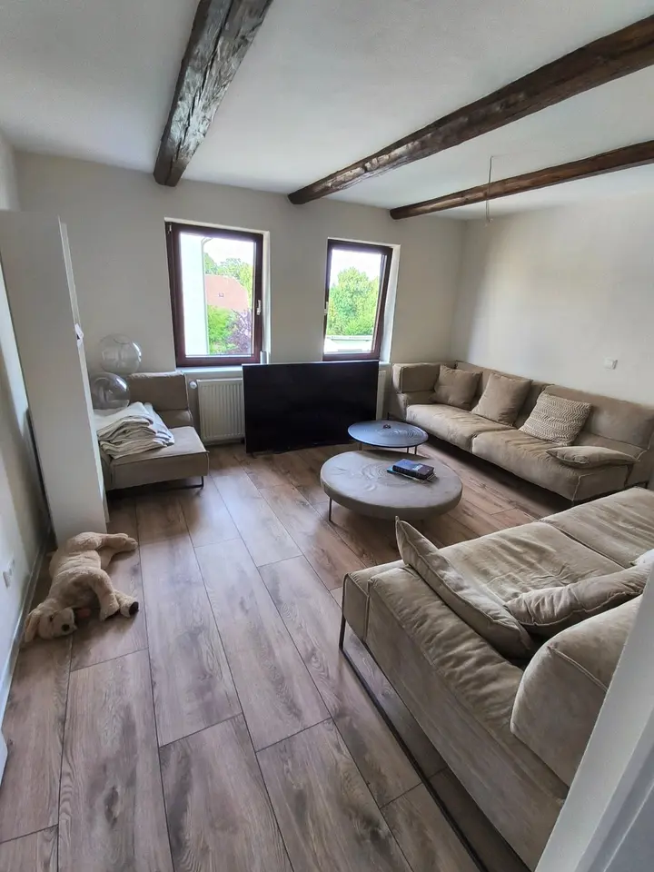 5 Zimmer Wohnung mit 145 m² in Braunschweig – Bild 1