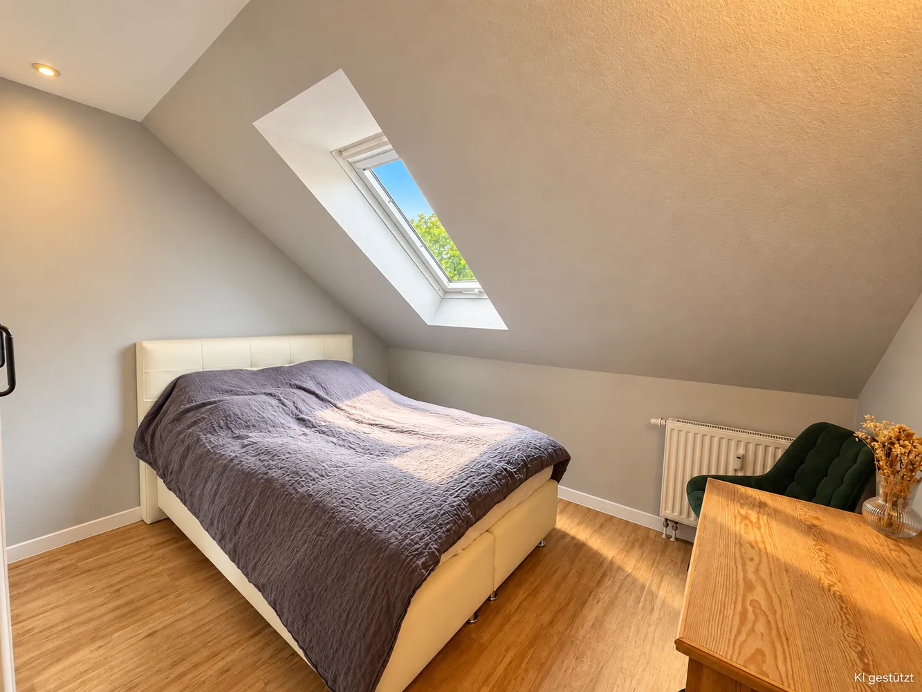 2 Zimmer Wohnung mit 43 m² in Oldenburg – Bild 3