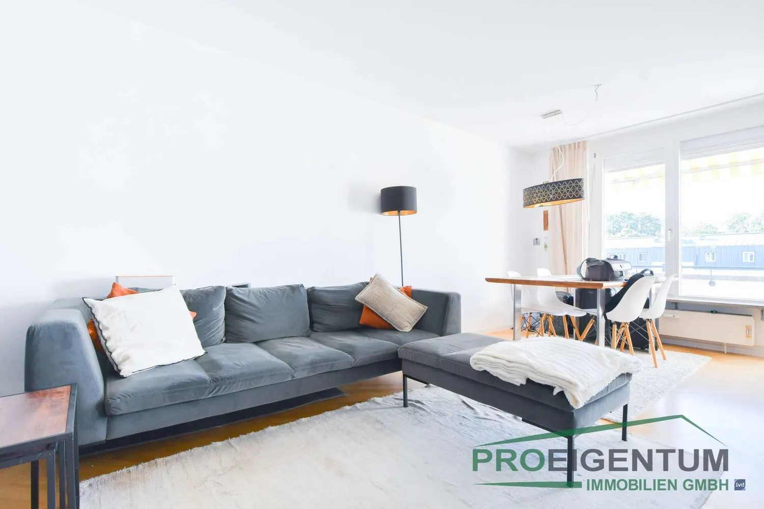 3 Zimmer Wohnung mit 80 m² in München – Bild 1