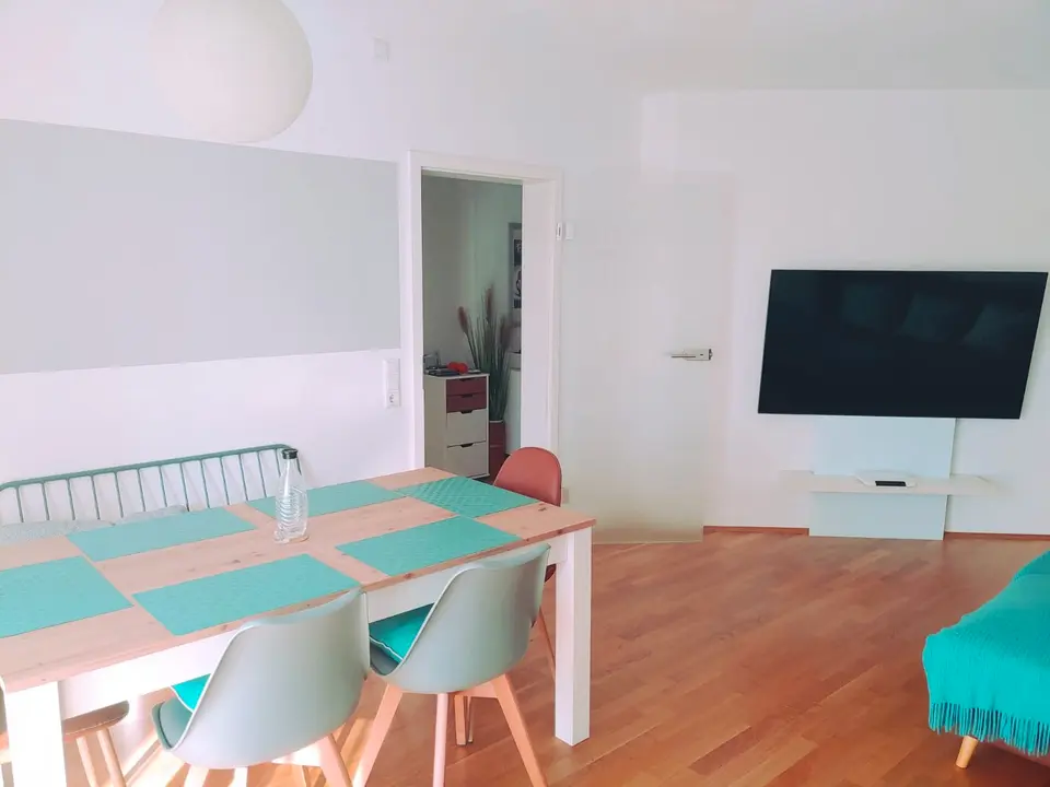 2 Zimmer Wohnung mit 56 m² in Mainz – Bild 3