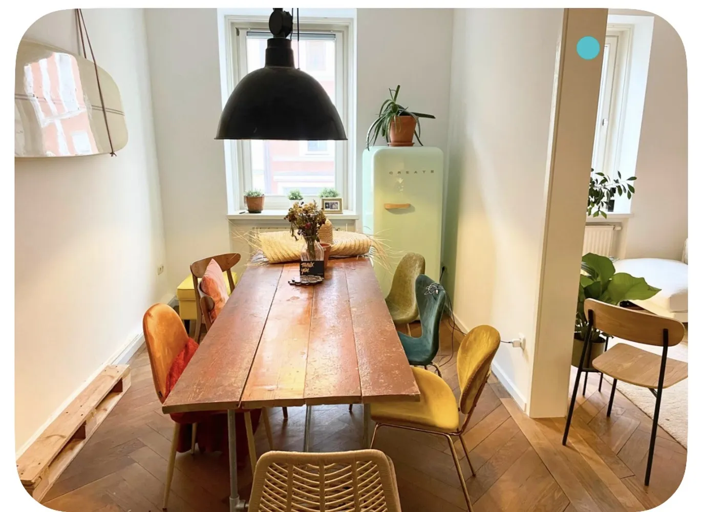 3 Zimmer Wohnung mit 60 m² in München – Bild 8