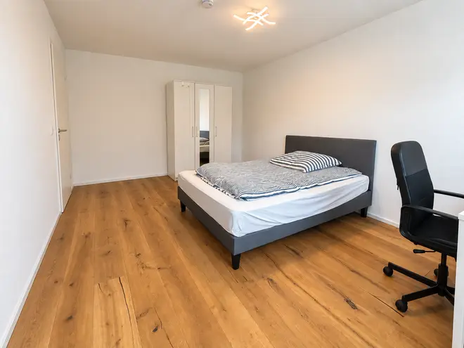 3 Zimmer Wohnung mit 50 m² in München – Bild 3