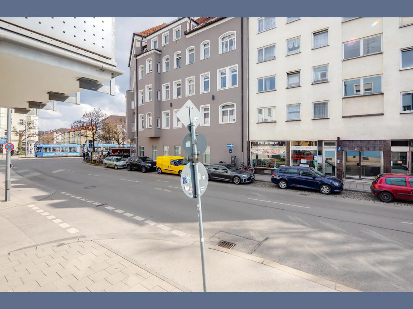 2 room apartment with 55 m² in Munich – Photo 3