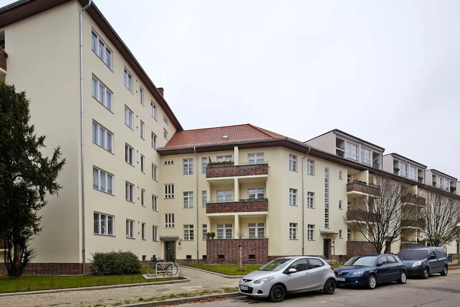 2 Zimmer Wohnung mit 53 m² in Berlin – Bild 1