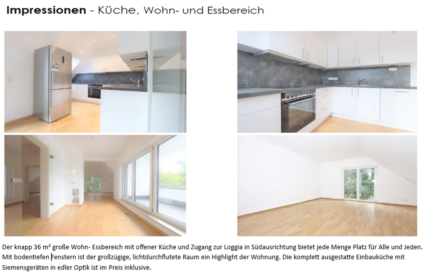 3 Zimmer Wohnung mit 95 m² in München – Bild 5
