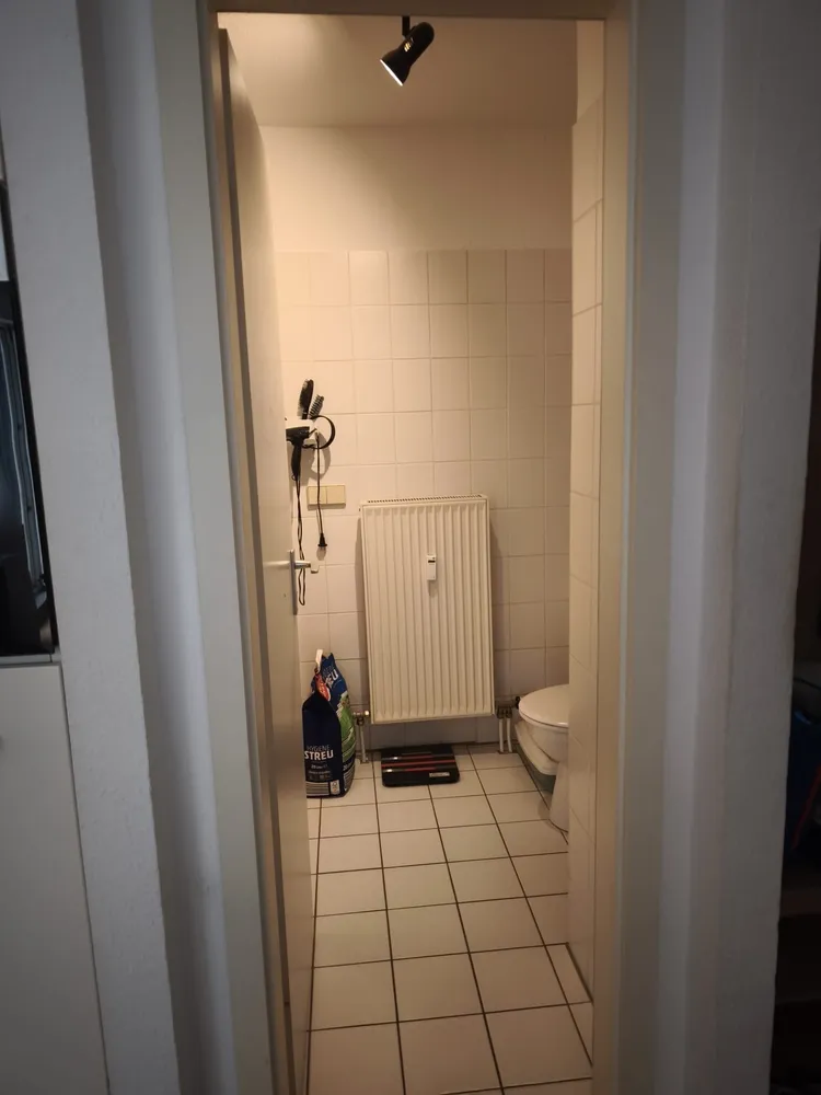 1 Zimmer Wohnung mit 30 m² in Mannheim – Bild 11
