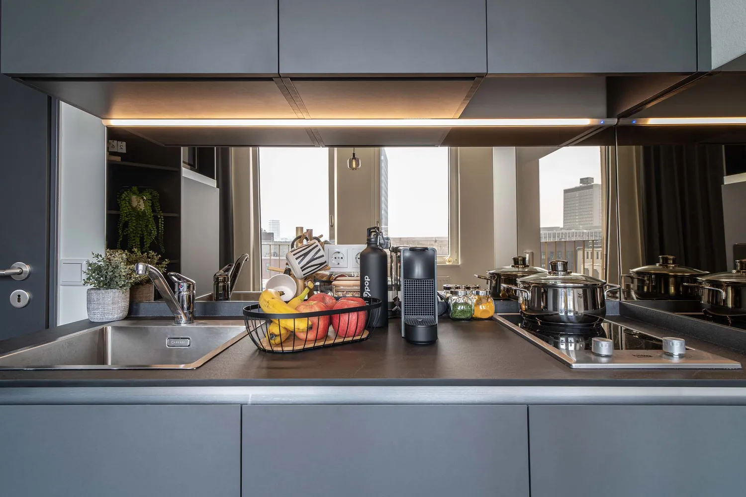 1 Zimmer Wohnung mit 21 m² in Essen – Bild 12