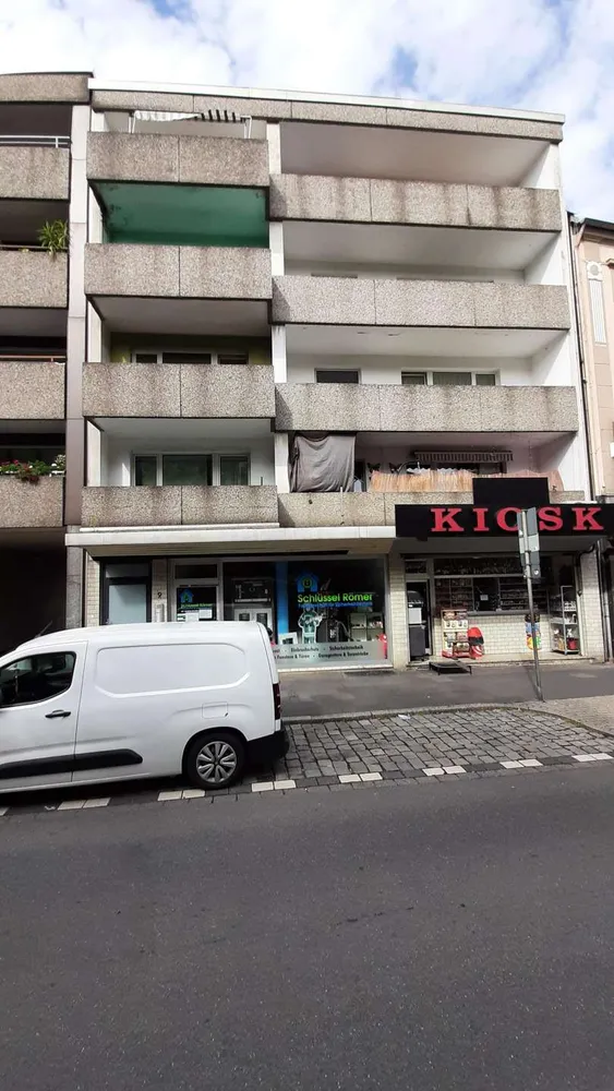 2 room apartment with 61 m² in Duisburg – Photo 1