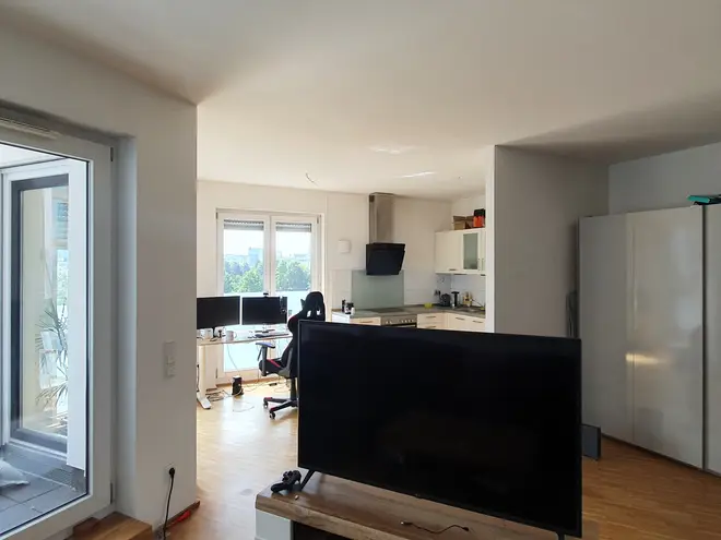 2 Zimmer Wohnung mit 59 m² in Düsseldorf – Bild 4