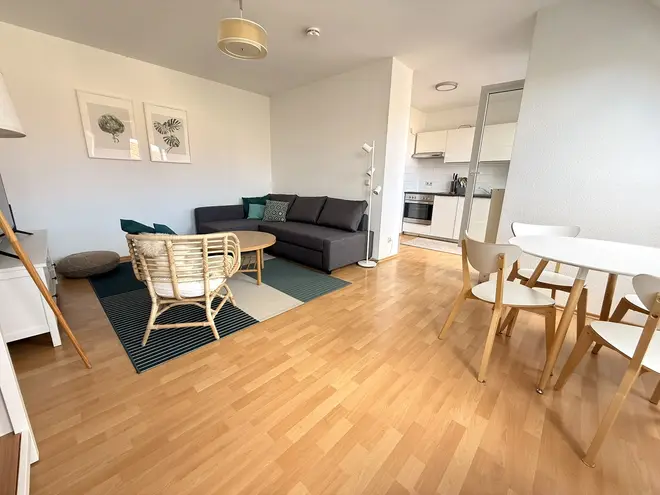 2 Zimmer Wohnung mit 56 m² in Berlin – Bild 6