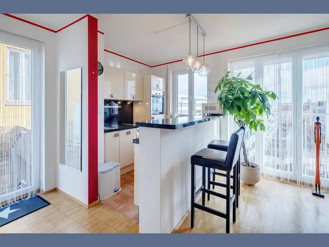 2 Zimmer Wohnung mit 54 m² in München – Bild 6