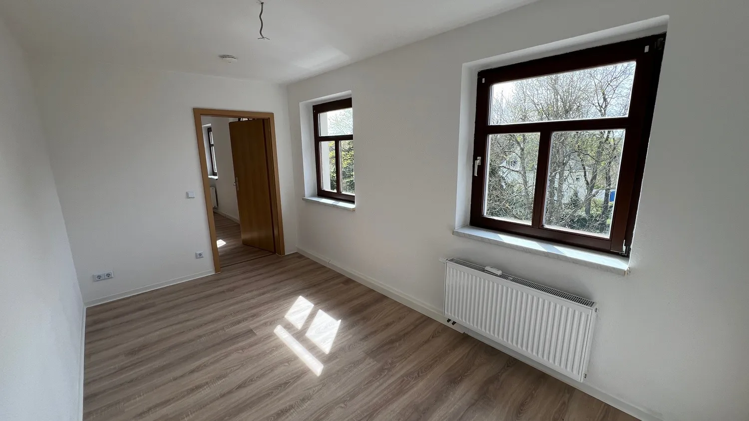 2 room apartment with 52 m² in Chemnitz – Photo 3
