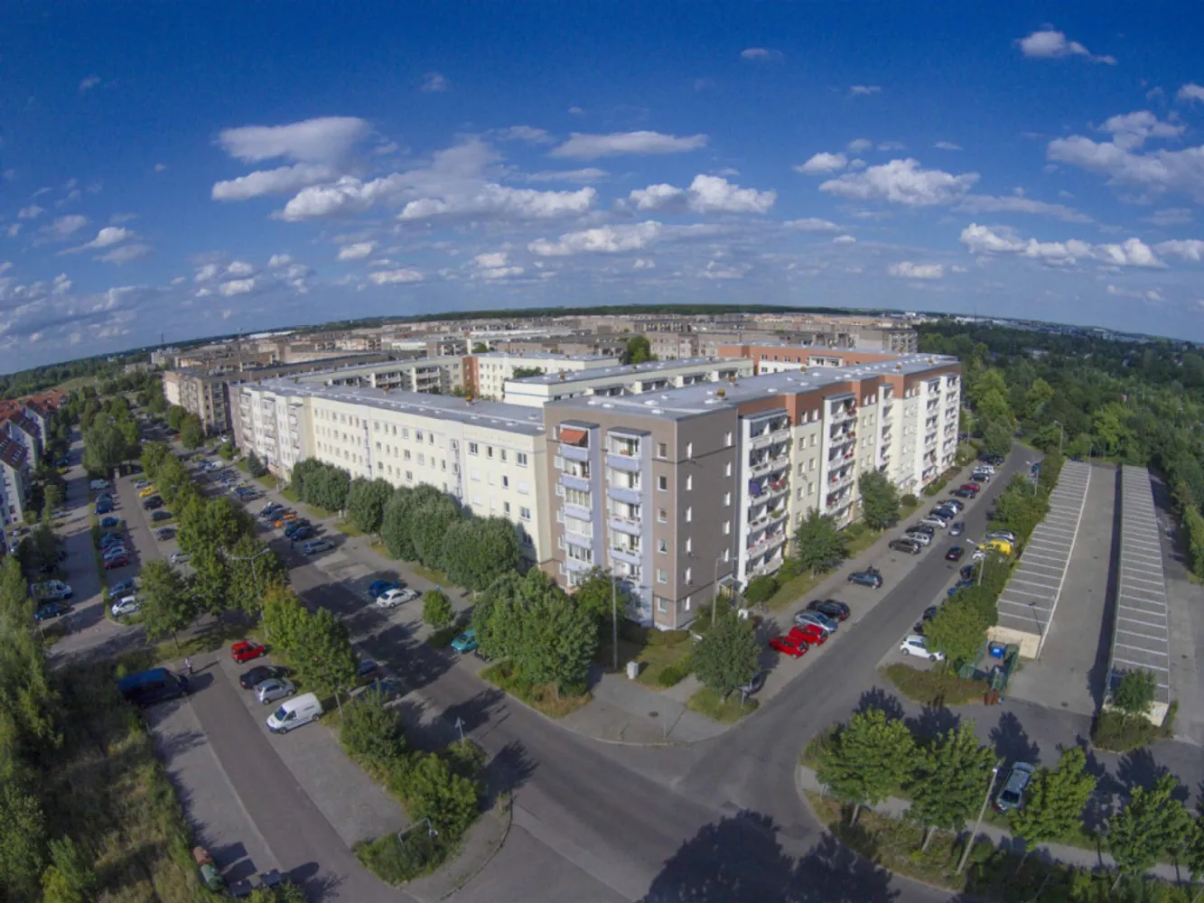 2 Zimmer Wohnung mit 49 m² in Leipzig – Bild 1