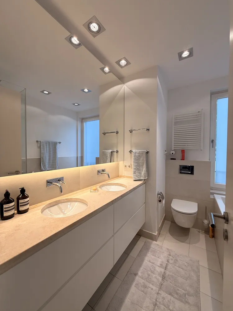 3 room apartment with 95 m² in Düsseldorf – Photo 5
