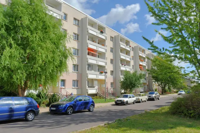 3 Zimmer Wohnung mit 57 m² in Halle (Saale) – Bild 4