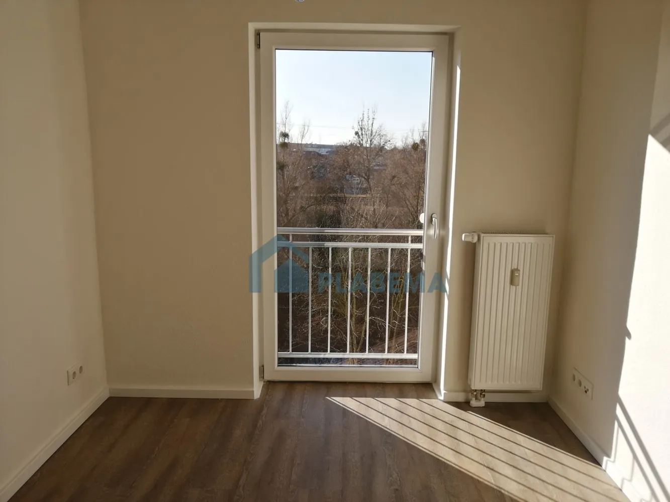 2 Zimmer Wohnung mit 46 m² in Schwerin – Bild 5