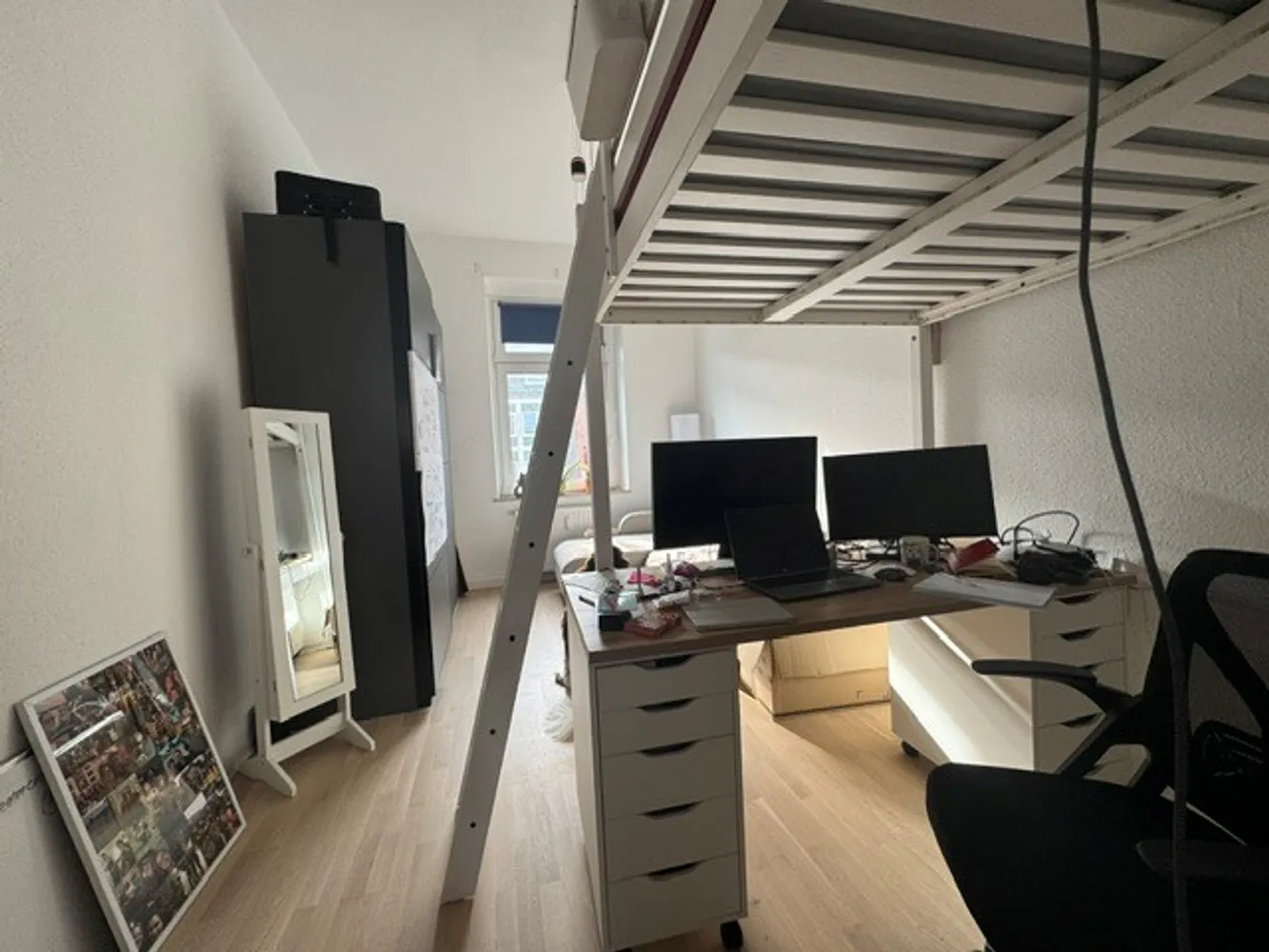 2 Zimmer Wohnung mit 49 m² in Düsseldorf – Bild 8