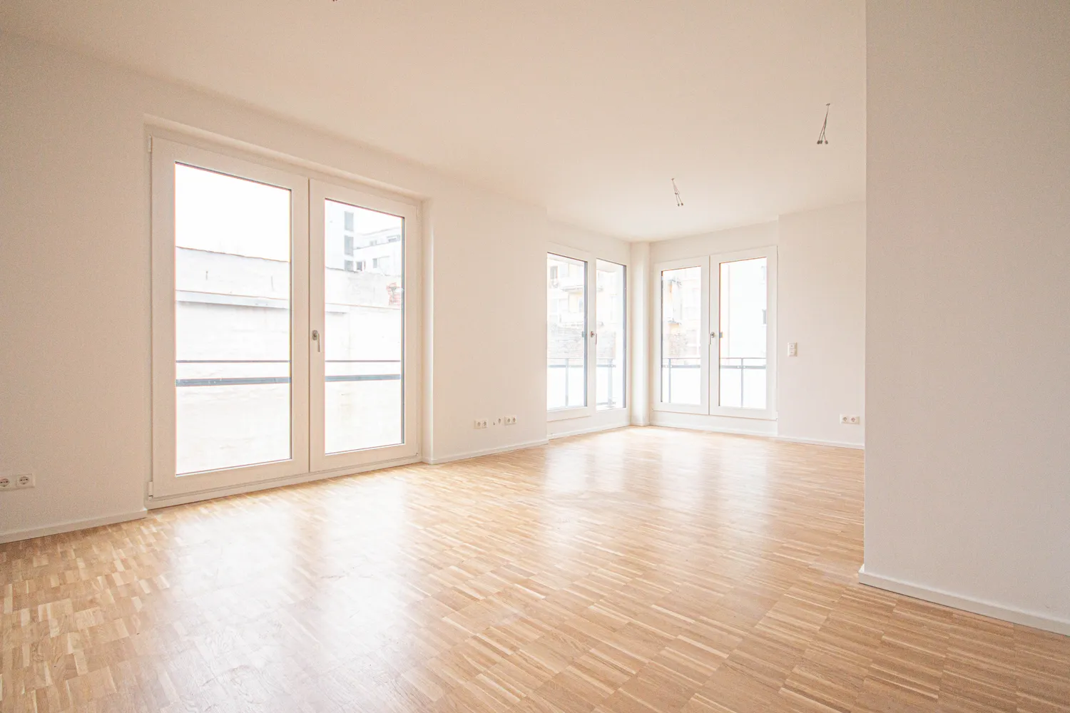 2 Zimmer Wohnung mit 60 m² in Köln – Bild 2