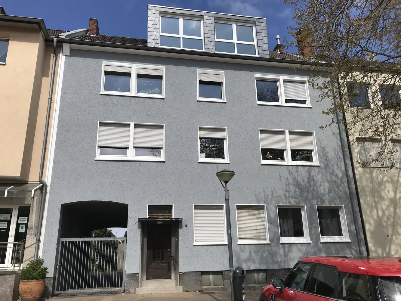 5 Zimmer Wohnung mit 108 m² in Essen – Bild 1