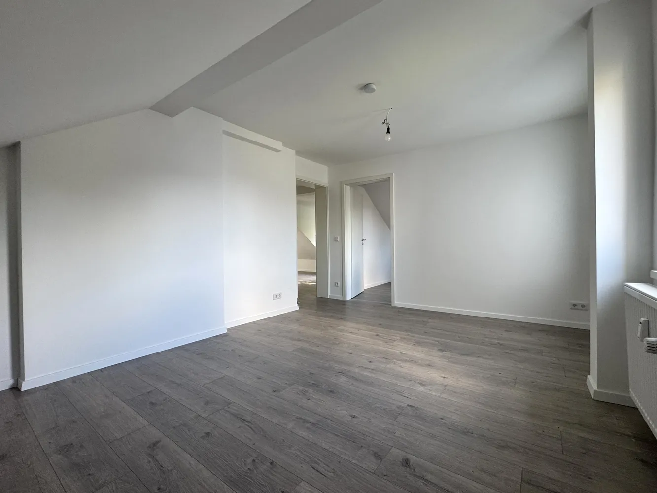 4 room apartment with 65 m² in Duisburg – Photo 3