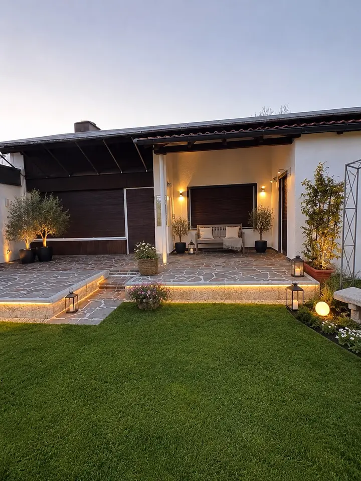 3 Zimmer Haus mit 140 m² in Landshut – Bild 1