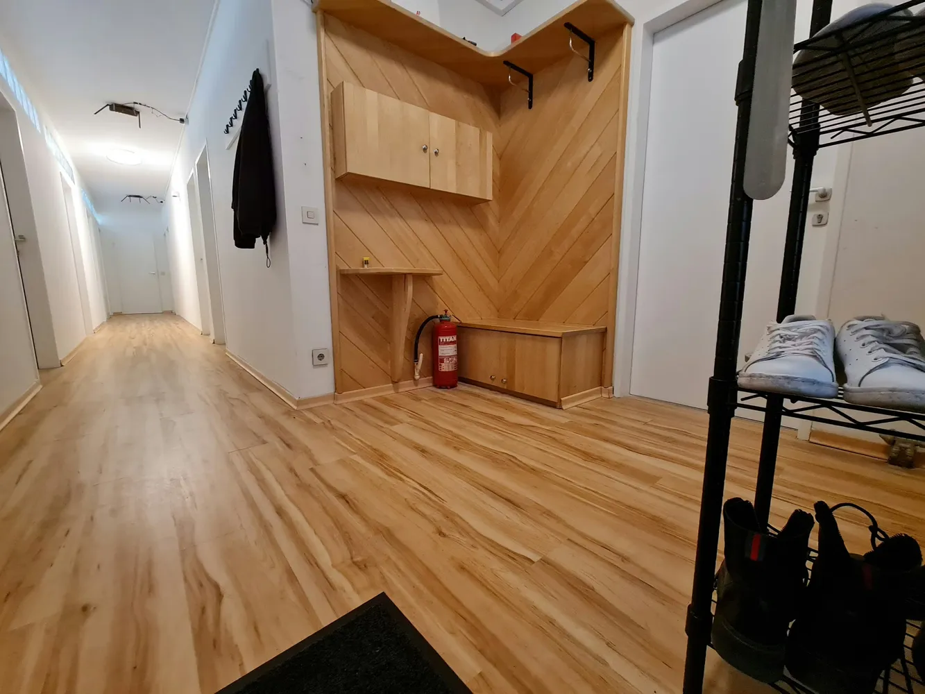 1 Zimmer Wohnung mit 22 m² in Mannheim – Bild 1