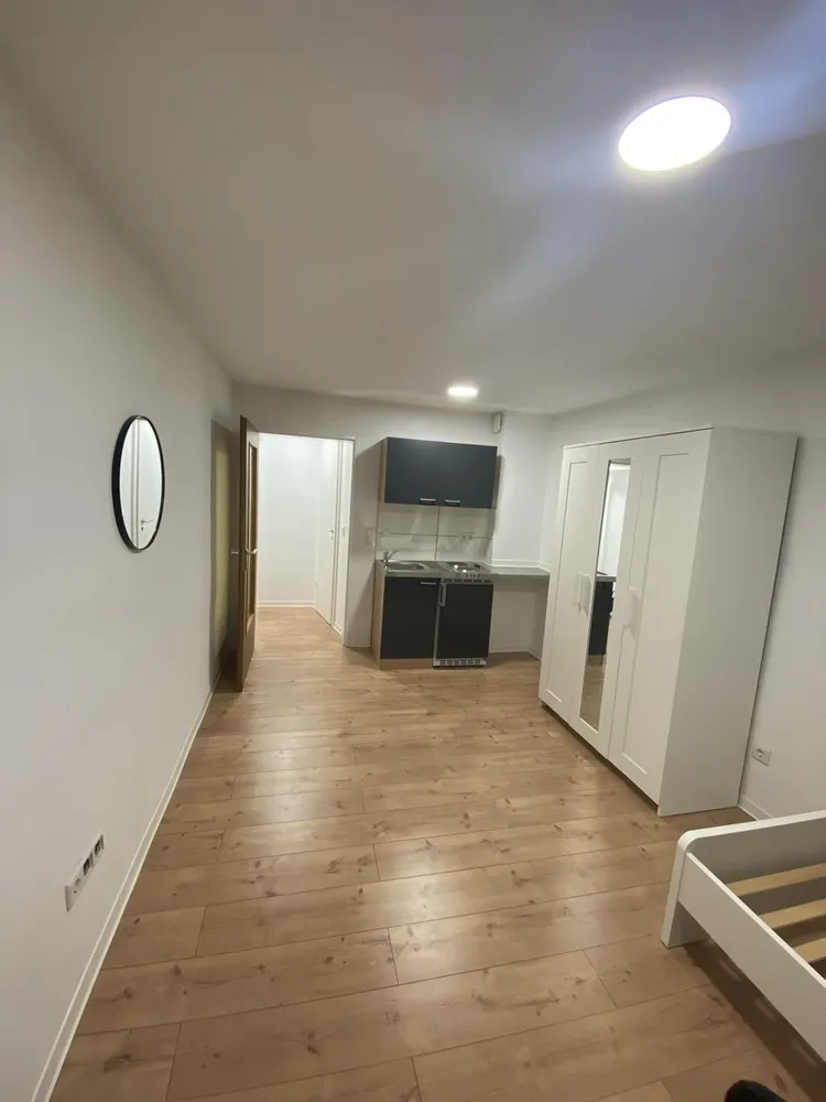 1 Zimmer Wohnung mit 24 m² in Mannheim – Bild 4