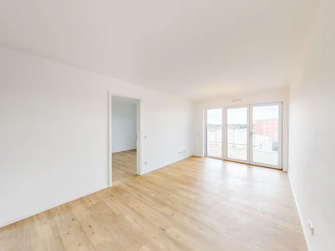 2 Zimmer Wohnung mit 60 m² in Nürnberg – Bild 1
