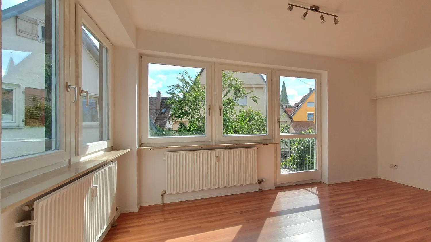 1 Zimmer Wohnung mit 31 m² in Stuttgart – Bild 2