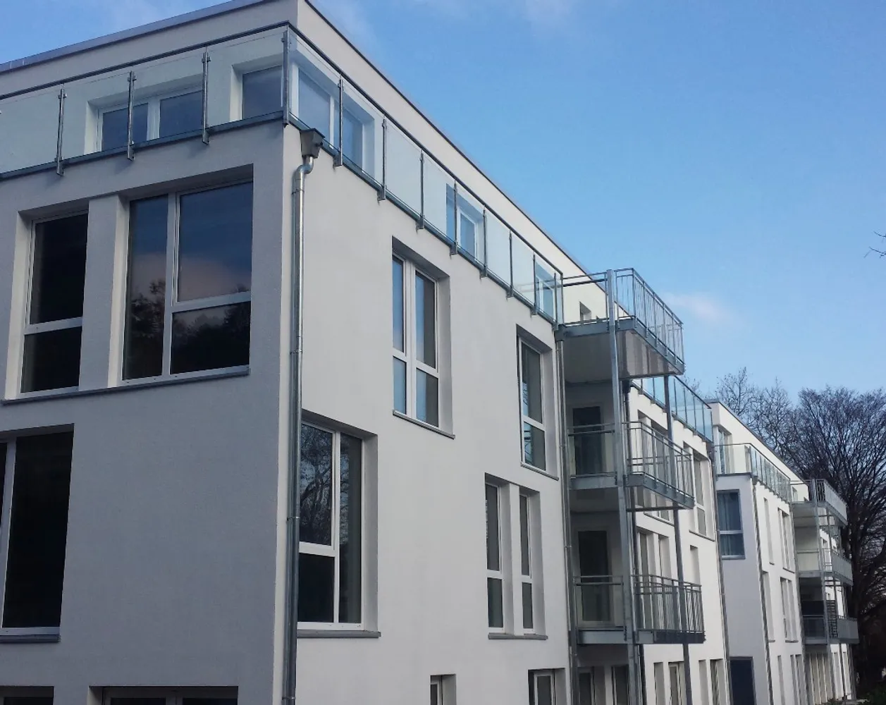 2 Zimmer Wohnung mit 55 m² in Aachen – Bild 9