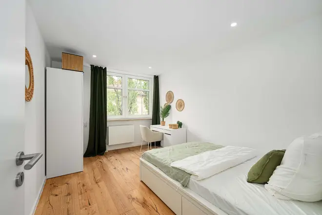 WG-Zimmer in München – Bild 3