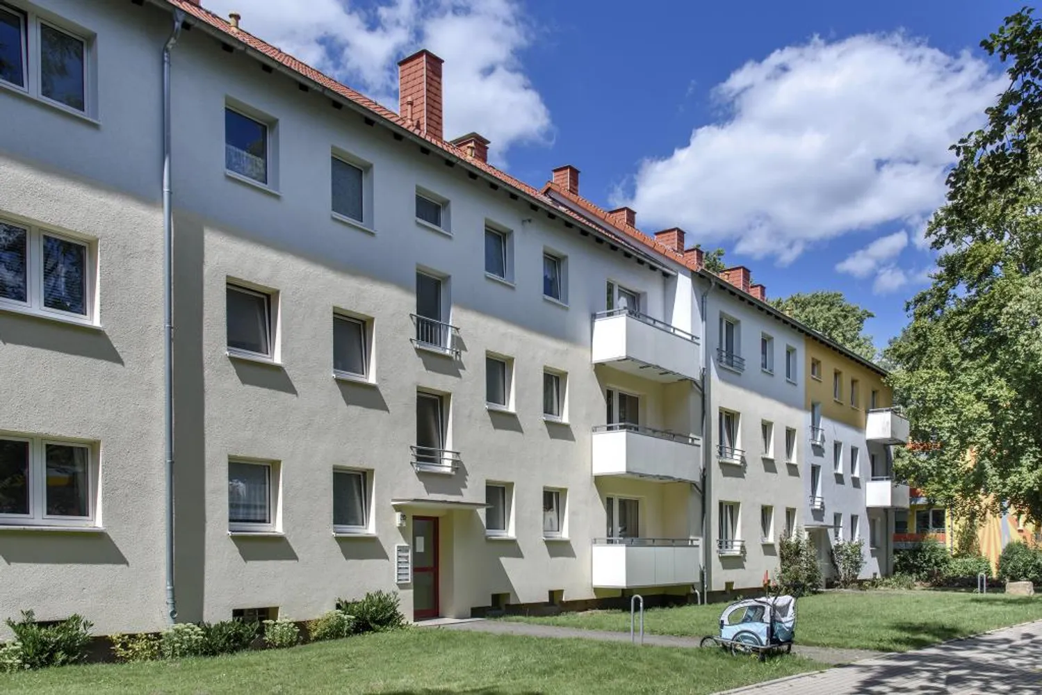 2 Zimmer Wohnung mit 57 m² in Bielefeld – Bild 1